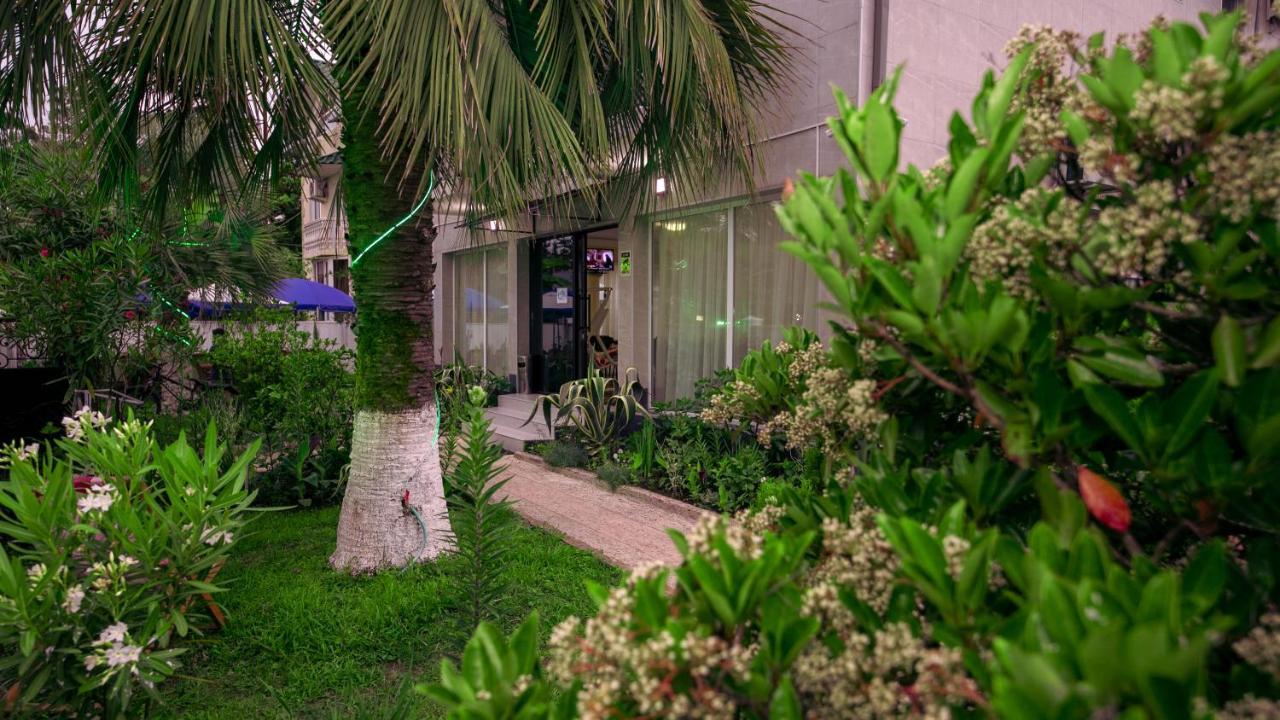 Дом Отдыха Ира Ureki Exterior photo